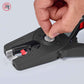 Knipex Kliješta Za Skidanje Izolacije PreciStrip16 / 0,08-16,0 mm2 Automatska – 12 52 195 by Knipex 12 52 195 Kliješta