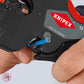 Knipex Kliješta Multifunkcionalna Za Električare NexStrip 10mm2 / 4mm2 / 10mm2 – 12 72 190 by Knipex 12 72 190 Kliješta