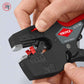Knipex Kliješta Multifunkcionalna Za Električare NexStrip 10mm2 / 4mm2 / 10mm2 – 12 72 190 by Knipex 12 72 190 Kliješta