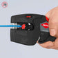 Knipex Kliješta Multifunkcionalna Za Električare NexStrip 10mm2 / 4mm2 / 10mm2 – 12 72 190 by Knipex 12 72 190 Kliješta