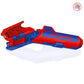 Knipex Skidač Izolacije Za Fotonaponske / Solarne Kablove ErgoStrip PV 4/6 mm2 – 16 95 03 SB by Knipex 16 95 03 SB Alati Za
