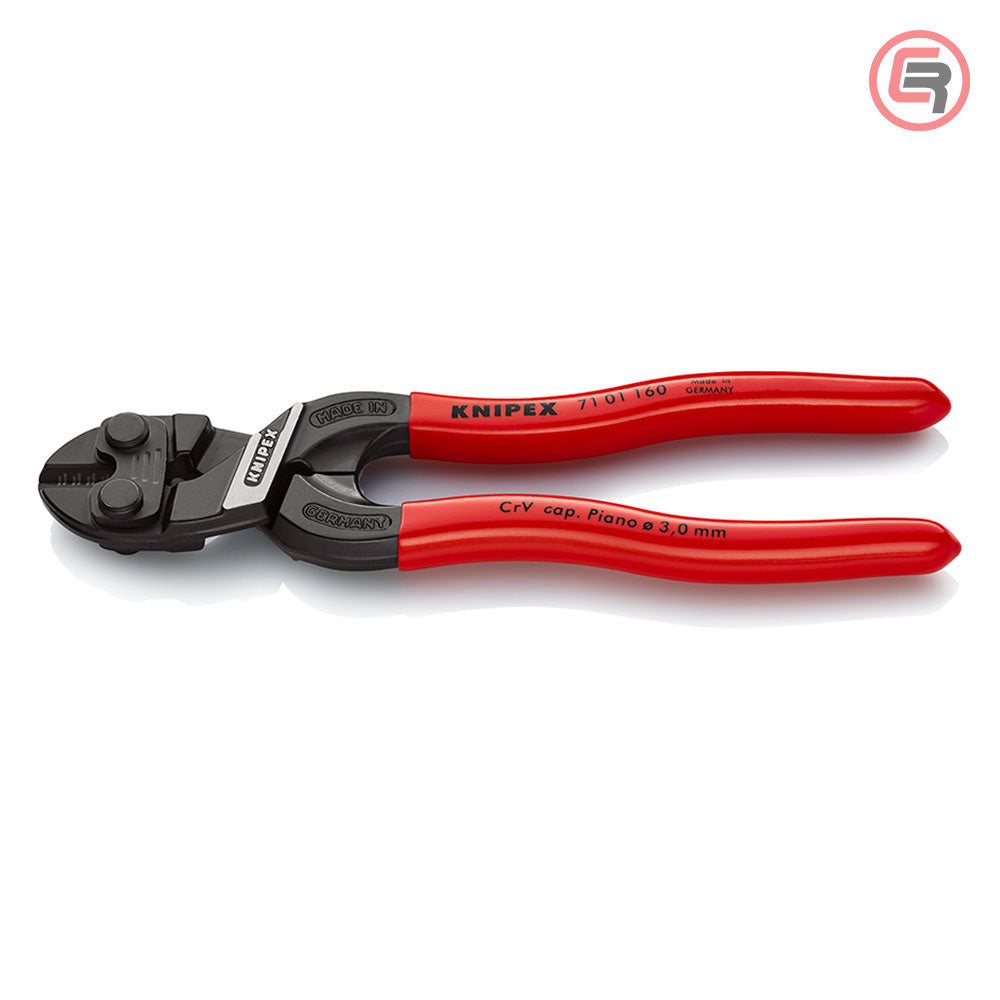 Knipex Kliješta Sjekača – Sječice CoBolt 160 mm – 71 01 160 by Knipex 71 01 160 Kliješta