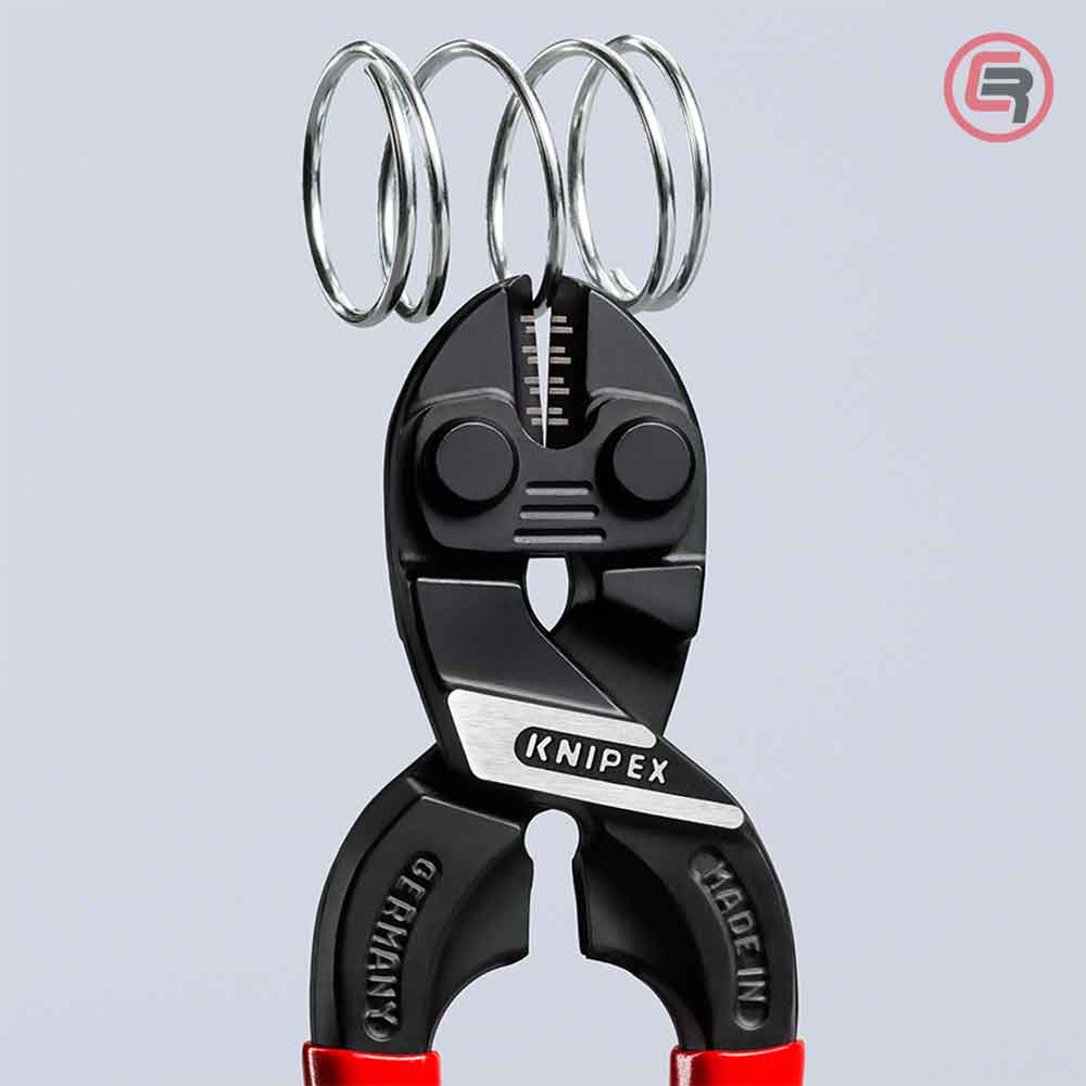 Knipex Kliješta Sjekača – Sječice CoBolt 160 mm – 71 01 160 by Knipex 71 01 160 Kliješta - detalj 3