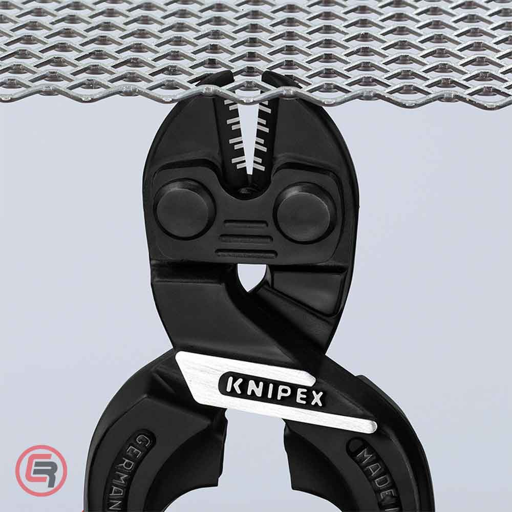 Knipex Kliješta Sjekača – Sječice CoBolt 160 mm – 71 01 160 by Knipex 71 01 160 Kliješta - detalj 4