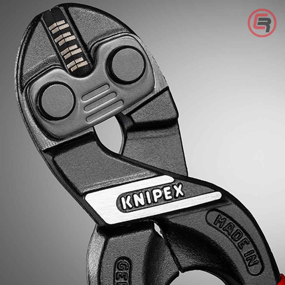 Knipex Kliješta Sjekača – Sječice CoBolt 160 mm – 71 01 160 by Knipex 71 01 160 Kliješta - detalj 5