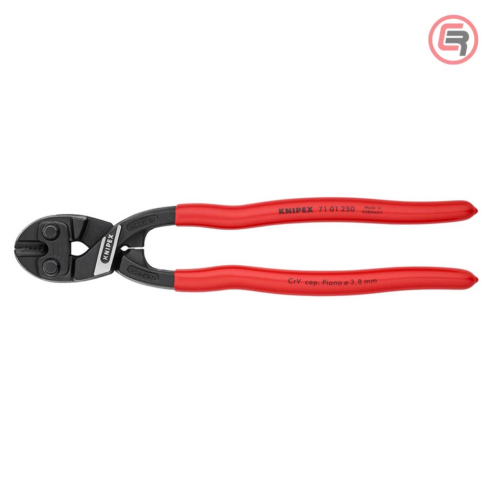 Knipex Kliješta Sjekača – Sječice CoBolt XL 250 mm – 71 01 250 by Knipex 71 01 250 Kliješta - detalj 3