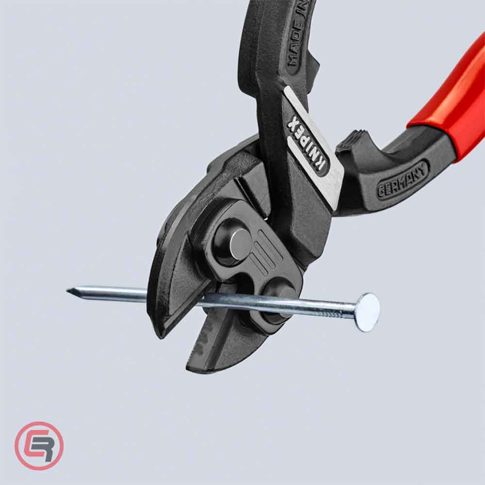 Knipex Kliješta Sjekača – Sječice CoBolt 160 mm – 71 01 160 by Knipex 71 01 160 Kliješta - detalj 6