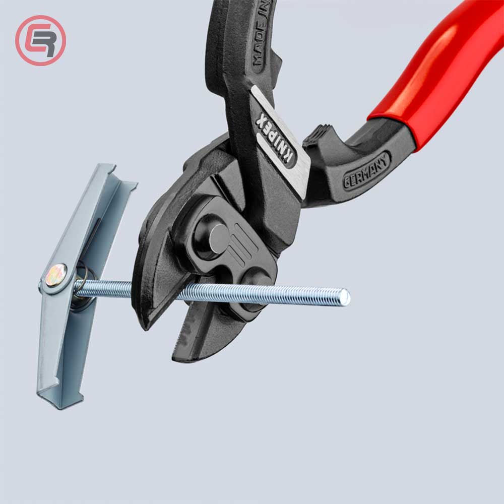 Knipex Kliješta Sjekača – Sječice CoBolt XL 250 mm – 71 01 250 by Knipex 71 01 250 Kliješta - detalj 7