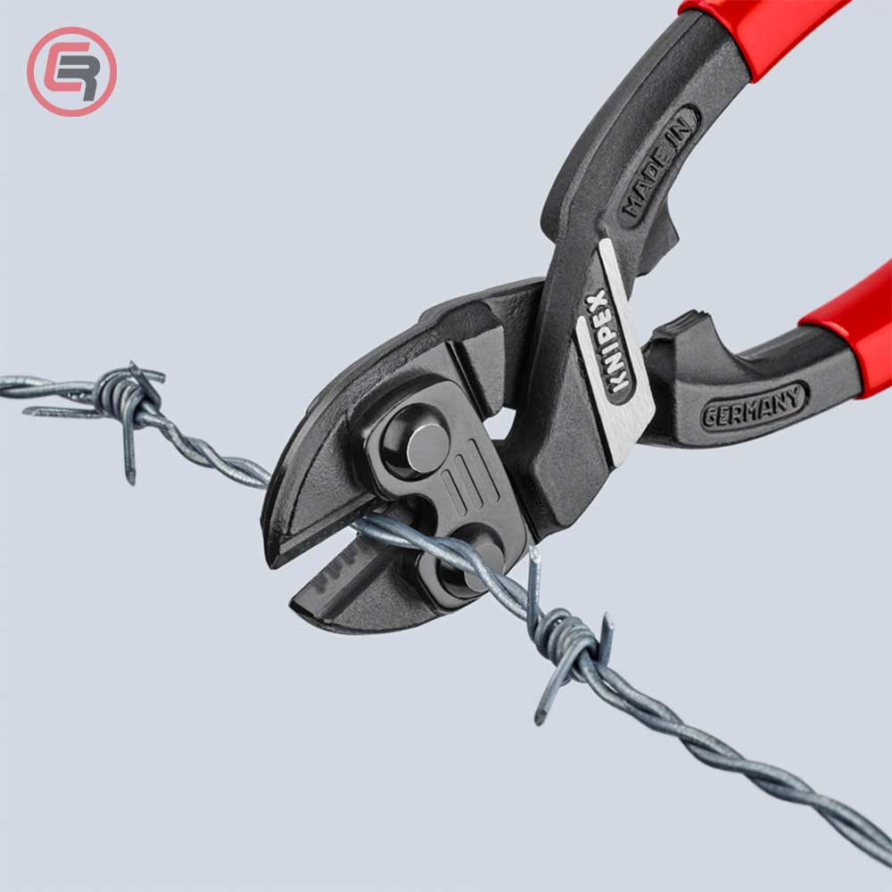 Knipex Kliješta Sjekača – Sječice CoBolt XL 250 mm – 71 01 250 by Knipex 71 01 250 Kliješta - detalj 8