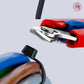 Knipex Kliješta Sječice Elektroničarska “Slim Knips” 150 mm – 78 03 150 by Knipex 78 03 150 Kliješta - detalj 6