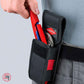 Knipex Kliješta Sječice Elektroničarska “Slim Knips” 150 mm – 78 61 150 by Knipex 78 61 150 Kliješta - detalj 7