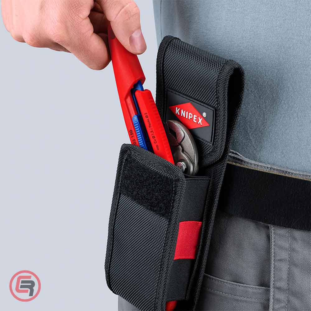 Knipex Kliješta Sječice Elektroničarska “Slim Knips” 150 mm – 78 61 150 by Knipex 78 61 150 Kliješta - detalj 7