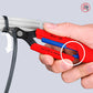 Knipex Kliješta Sječice Elektroničarska “Slim Knips” 150 mm – 78 61 150 by Knipex 78 61 150 Kliješta - detalj 5