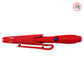 Knipex Kliješta Sječice Elektroničarska “Slim Knips” 150 mm Sa Plastičnom Futrolom – 78 61 150 V01 by Knipex 78 61 150 V01