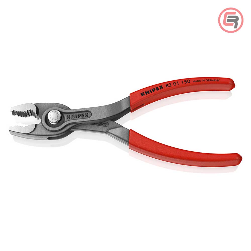 Knipex Kliješta TwinGrip Univerzalna 150 mm – 82 01 150 by Knipex 82 01 150 Kliješta - detalj 3