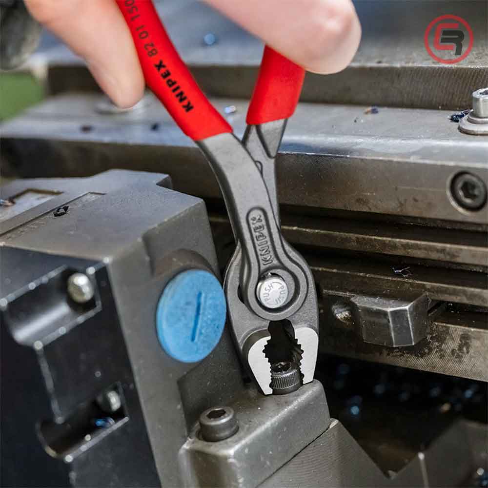 Knipex Kliješta TwinGrip Univerzalna 150 mm – 82 01 150 by Knipex 82 01 150 Kliješta - detalj 6
