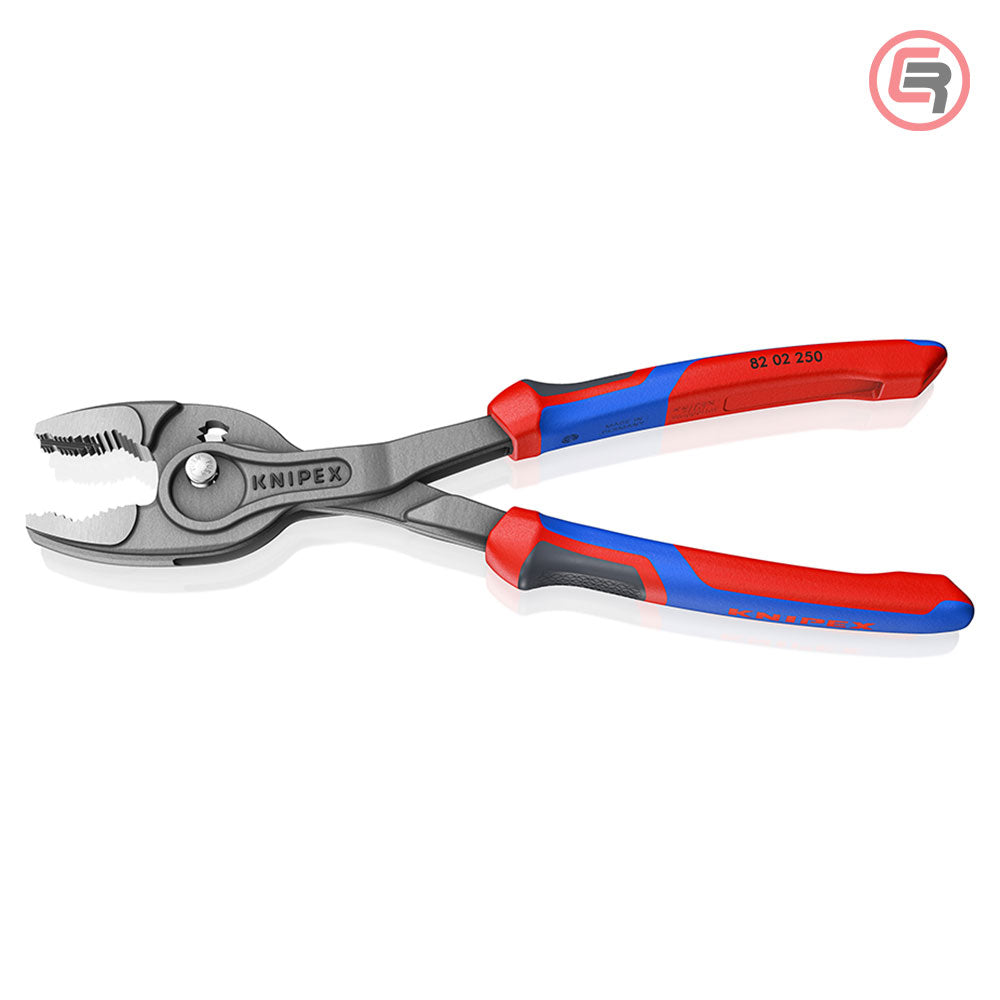 Knipex Kliješta TwinGrip Univerzalna 250 mm – 82 02 250 by Knipex 82 02 250 Kliješta - detalj 3