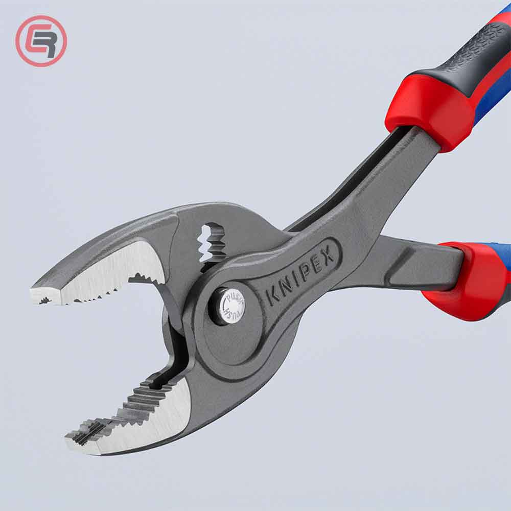 Knipex Kliješta TwinGrip Univerzalna 250 mm – 82 02 250 by Knipex 82 02 250 Kliješta - detalj 5