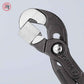 Knipex Kliješta Papige / Papagajke Cobra 250 mm Za Matice “Raptor” – 87 41 250 by Knipex 87 41 250 Kliješta - detalj 4
