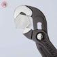 Knipex Kliješta Papige / Papagajke Cobra 250 mm Za Matice “Raptor” – 87 41 250 by Knipex 87 41 250 Kliješta - detalj 5