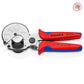 Knipex Škare Makaze Za Rezanje Kompozitnih i Plastičnih Cijevi do fi 26 mm – 90 25 25 by Knipex 90 25 25 Kliješta