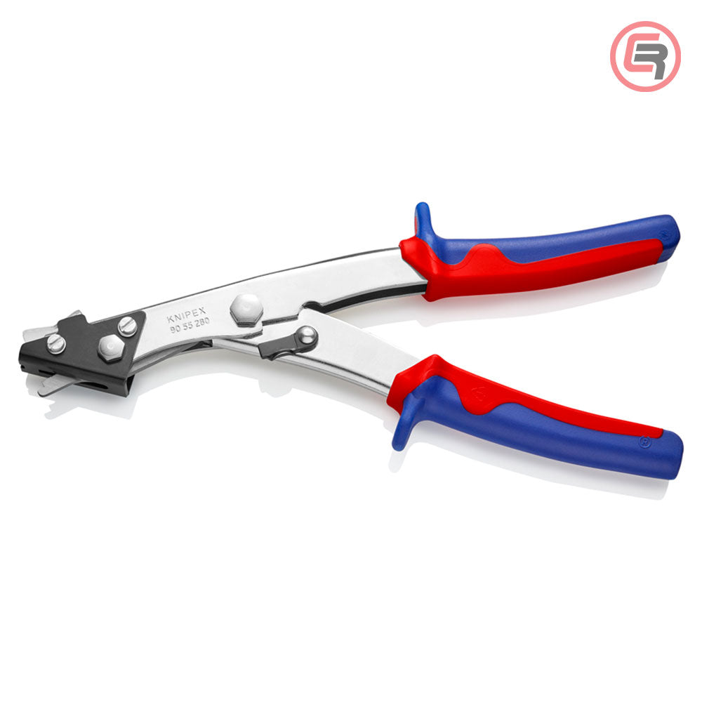 Knipex Škare Makaze / Grickalica Za Lim – 90 55 280 by Knipex 90 55 280 Kliješta - detalj 2
