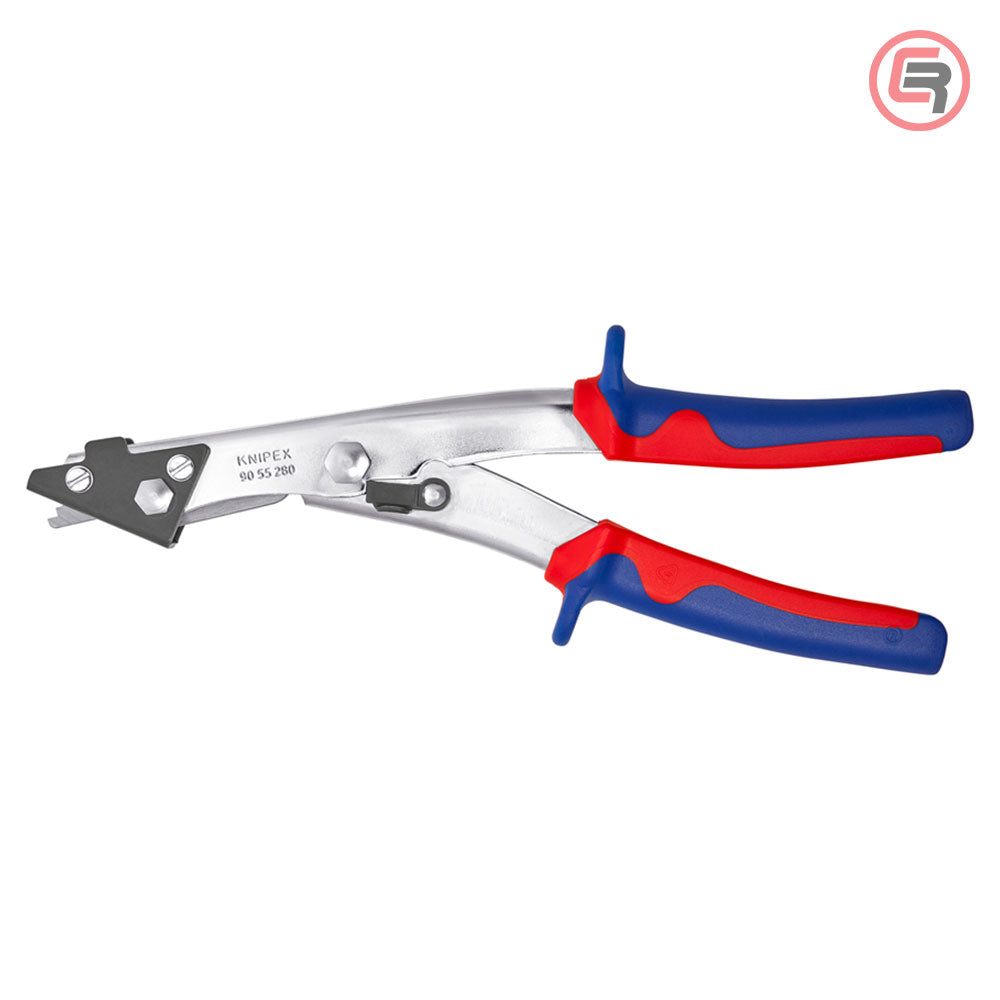 Knipex Škare Makaze / Grickalica Za Lim – 90 55 280 by Knipex 90 55 280 Kliješta - detalj 3