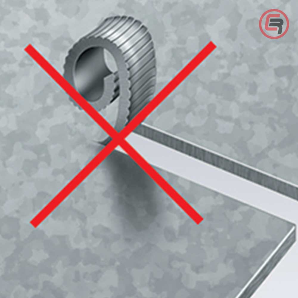 Knipex Škare Makaze / Grickalica Za Lim – 90 55 280 by Knipex 90 55 280 Kliješta - detalj 4