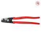 Knipex Škare Makaze 225mm Za Kablove StepCut XL fi 23mm / 120mm2 – 95 11 225 by Knipex 95 11 225 Makaze / Škare