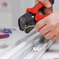 Knipex Kliješta Za Krimpanje Sa Izmjenjivim Ulošcima MultiCrimp – 97 33 02 by Knipex 97 33 02 Kliješta Za Presanje /