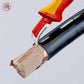 Knipex Nož Za Kablove 38 / 180mm 1000V – 98 55 by Knipex 98 55 Izolovani Alat VDE 1000V - detalj 5
