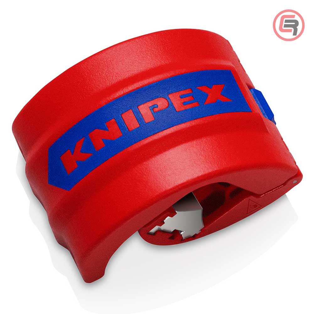 Knipex Rezač Za PVC Cijevi BiX 20 / 50 mm – 90 22 10 BK by Knipex 90 22 10 BK Ručni Rezni Alat i Pribor - detalj 3