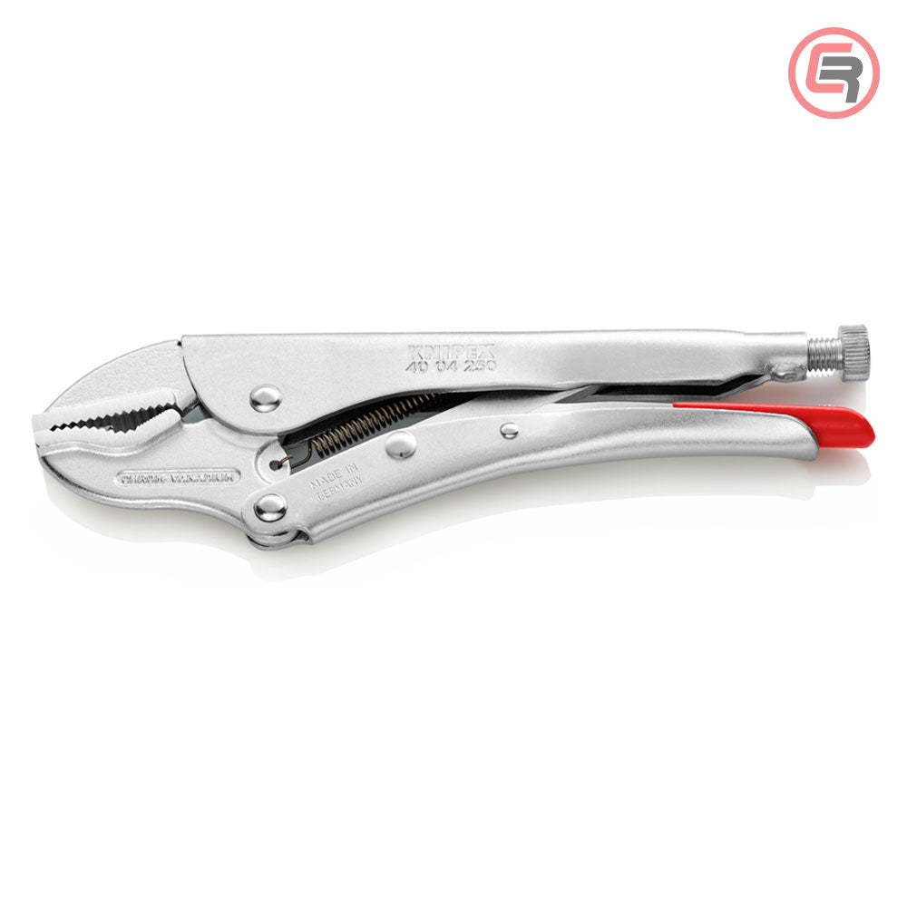 Knipex Kliješta Grip Univerzalna 250 mm – 40 04 250 by Knipex 40 04 250 Kliješta