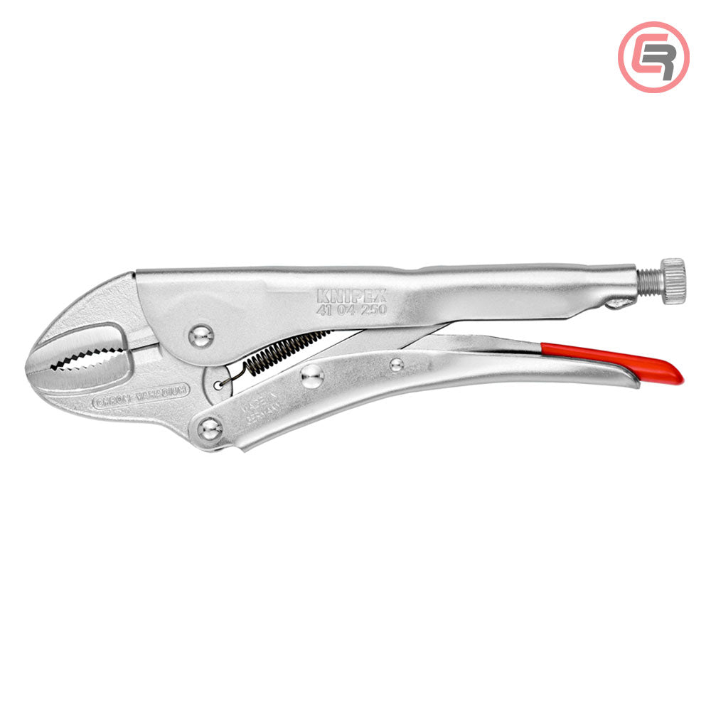 Knipex Kliješta Grip 250mm Forma O – 41 04 250 by Knipex 41 04 250 Kliješta - detalj 3