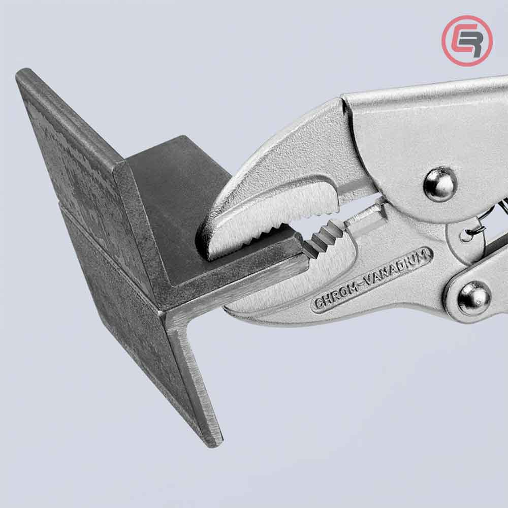 Knipex Kliješta Grip 250mm Forma O – 41 04 250 by Knipex 41 04 250 Kliješta - detalj 5