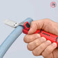 Knipex Nož Za Skidanje Izolacije Sa Kukom Jokari 165mm – 16 20 165 SB by Knipex 16 20 165 SB Alati Za Električare - detalj 4