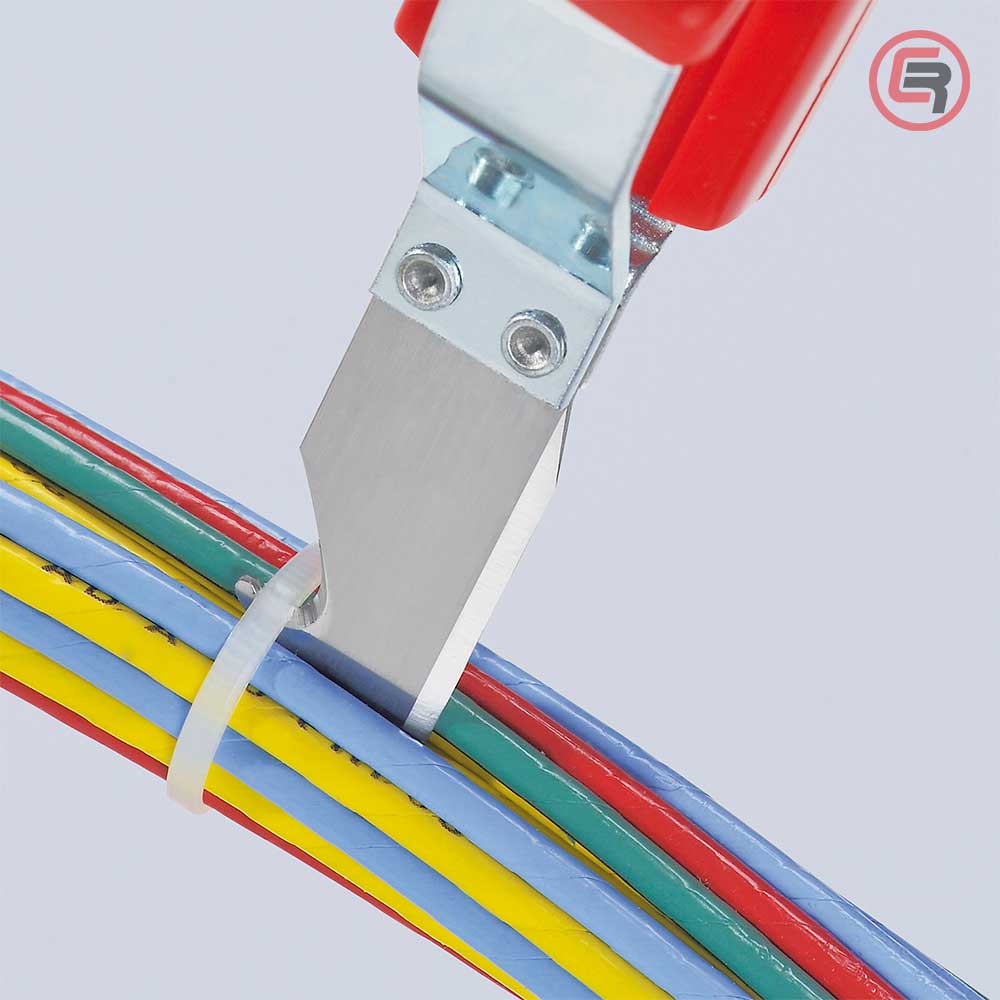 Knipex Nož Za Skidanje Izolacije Sa Kukom Jokari 165mm – 16 20 165 SB by Knipex 16 20 165 SB Alati Za Električare - detalj 5