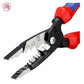 Knipex Kliješta Elektroinstalacijska Multifunkcionalna 200 mm – 13 72 200 ME by Knipex 13 72 200 ME Kliješta - detalj 9