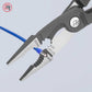 Knipex Kliješta Elektroinstalacijska Multifunkcionalna 200 mm – 13 82 200 by Knipex 13 82 200 Kliješta - detalj 5