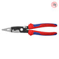Knipex Kliješta Elektroinstalacijska Multifunkcionalna 200 mm Sa Kočnicom – 13 92 200 by Knipex 13 92 200 Kliješta - detalj 3