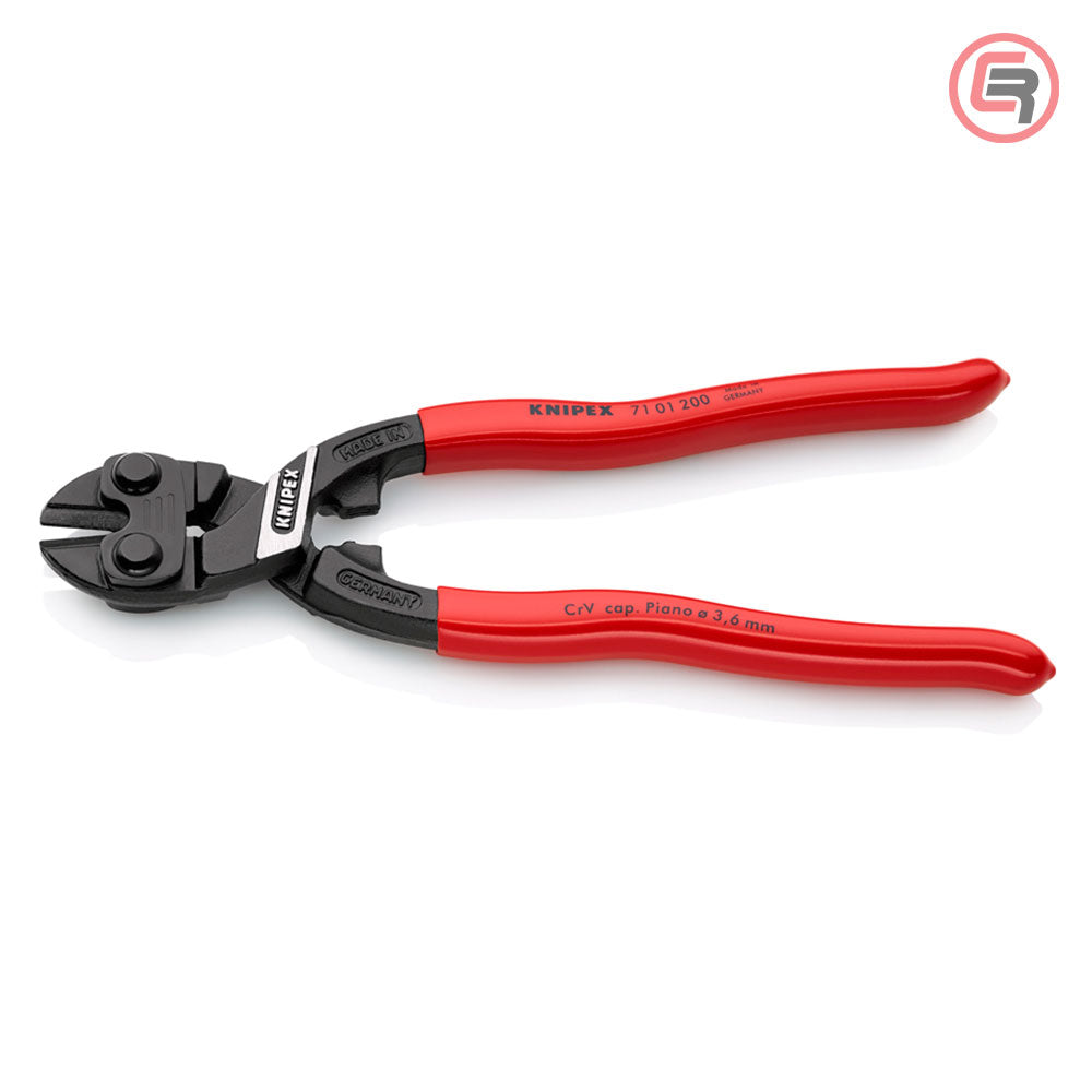 Knipex Kliješta Sjekača – Sječice CoBolt 200 mm – 71 01 200 by Knipex 71 01 200 Kliješta - detalj 2