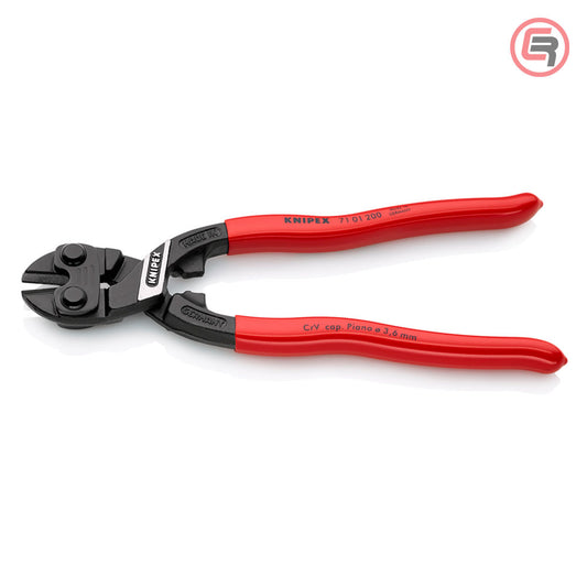 Knipex Kliješta Sjekača – Sječice CoBolt 200 mm – 71 01 200 by Knipex 71 01 200 Kliješta - detalj 2