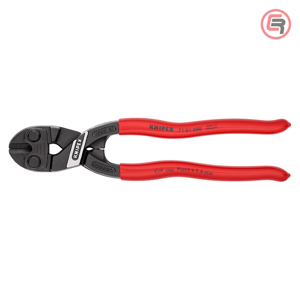 Knipex Kliješta Sjekača – Sječice CoBolt 200 mm – 71 01 200 by Knipex 71 01 200 Kliješta - detalj 3