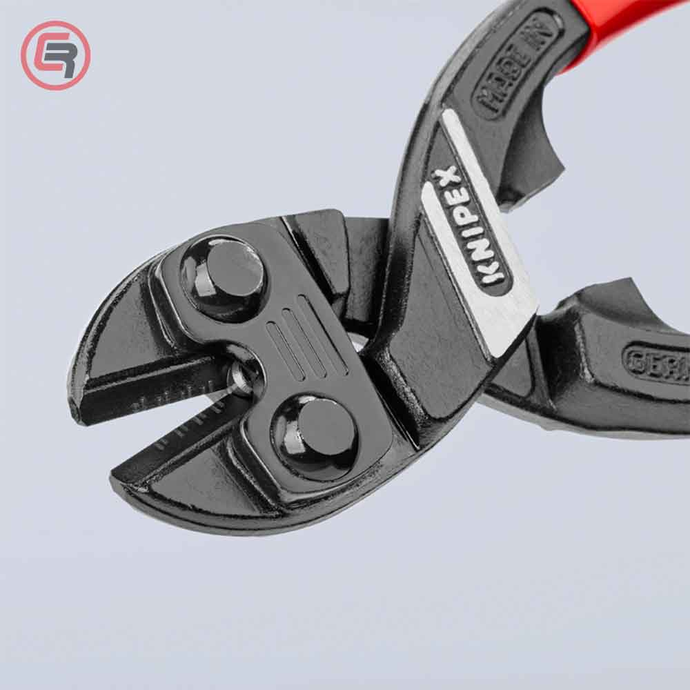 Knipex Kliješta Sjekača – Sječice CoBolt 200 mm – 71 01 200 by Knipex 71 01 200 Kliješta - detalj 5