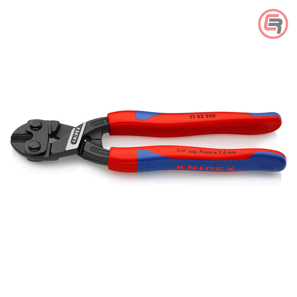 Knipex Kliješta Sjekača – Sječice CoBolt 200mm – 71 02 200 by Knipex 71 02 200 Kliješta