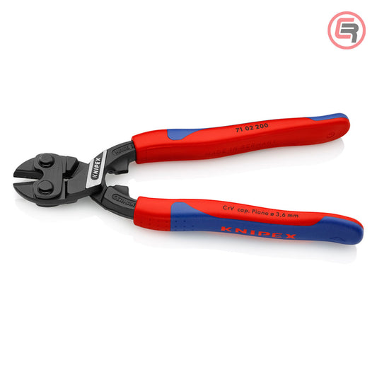 Knipex Kliješta Sjekača – Sječice CoBolt 200mm – 71 02 200 by Knipex 71 02 200 Kliješta - detalj 2