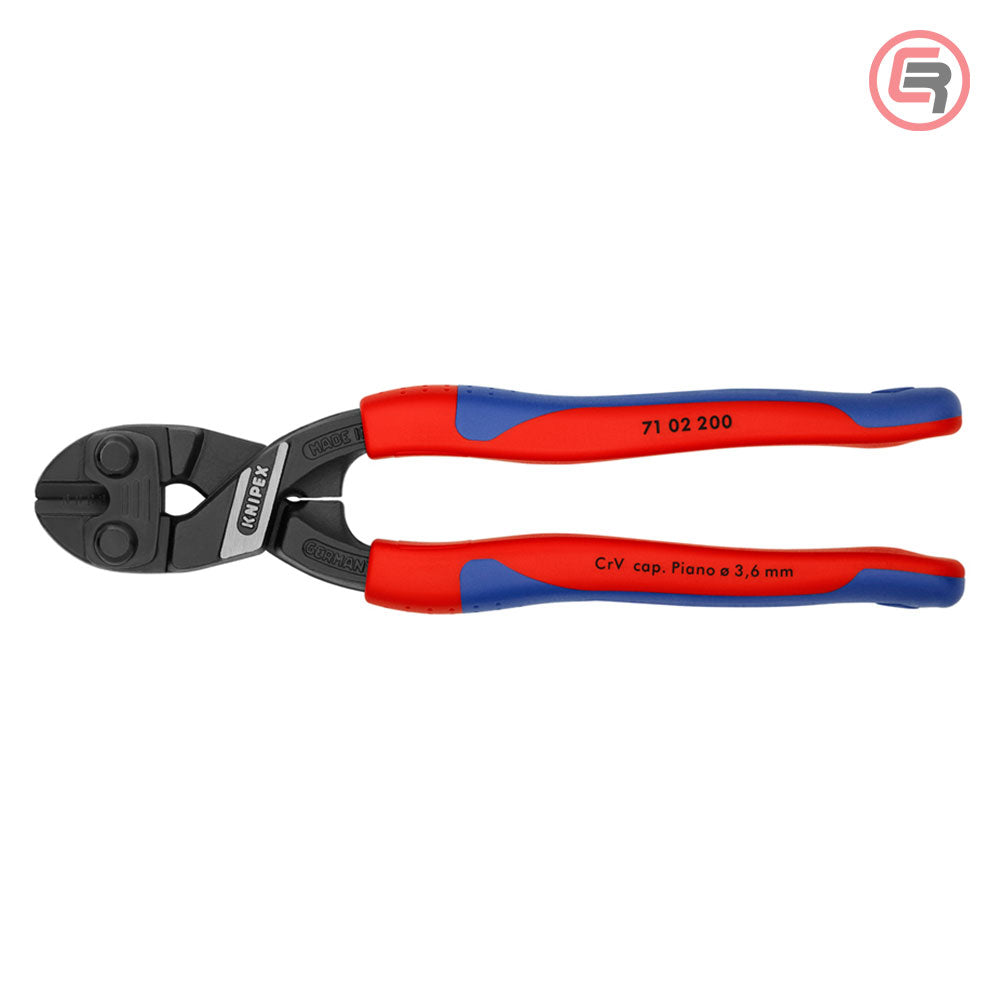 Knipex Kliješta Sjekača – Sječice CoBolt 200mm – 71 02 200 by Knipex 71 02 200 Kliješta - detalj 3