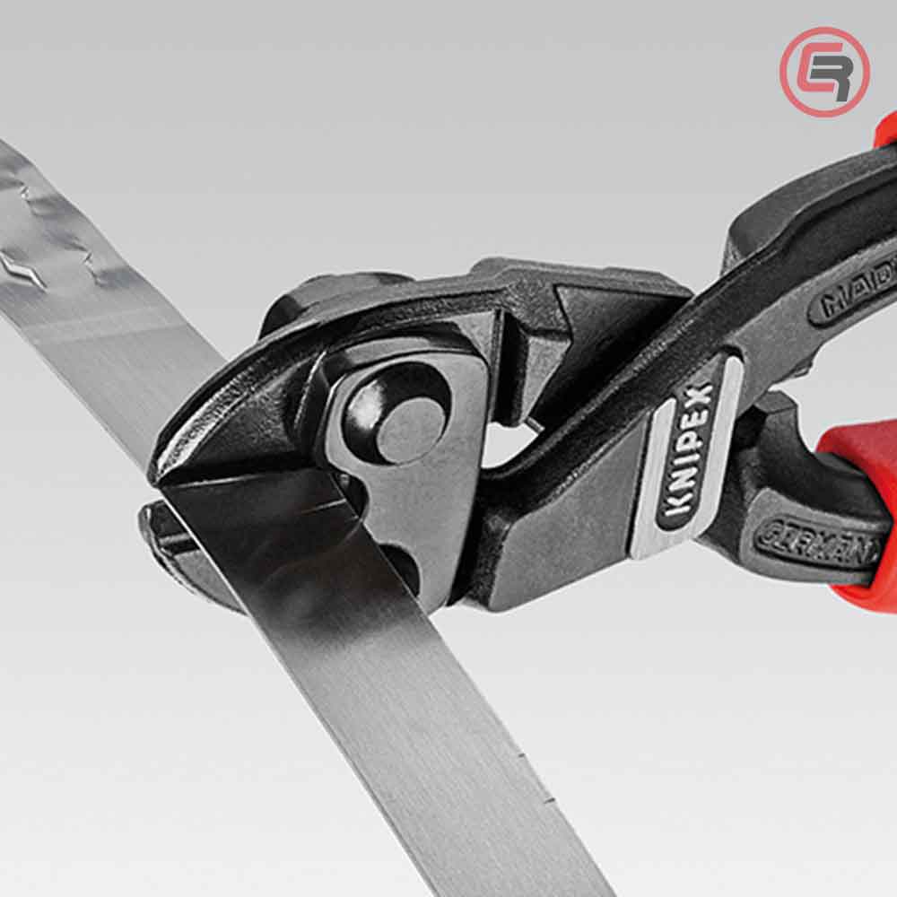 Knipex Kliješta Sjekača – Sječice CoBolt 200mm – 71 02 200 by Knipex 71 02 200 Kliješta - detalj 5