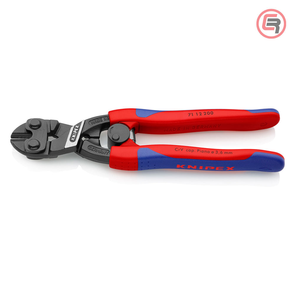 Knipex Kliješta Sjekača – Sječice CoBolt 200mm – 71 12 200 by Knipex 71 12 200 Kliješta