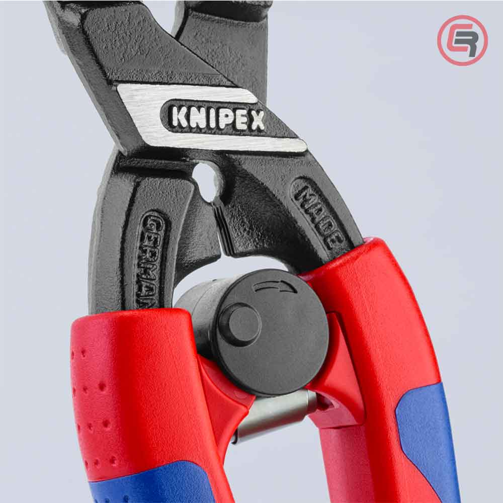 Knipex Kliješta Sjekača – Sječice CoBolt 200mm – 71 12 200 by Knipex 71 12 200 Kliješta - detalj 4